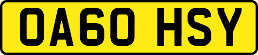 OA60HSY
