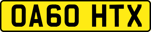 OA60HTX