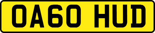 OA60HUD