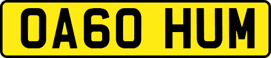 OA60HUM