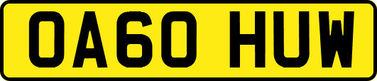 OA60HUW