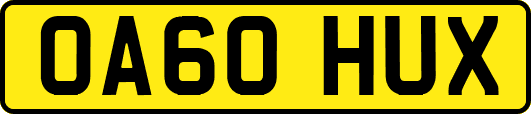 OA60HUX