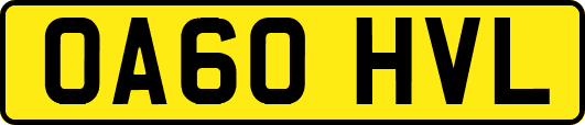 OA60HVL