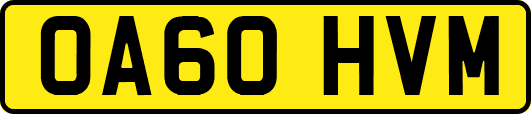 OA60HVM