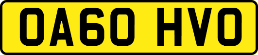 OA60HVO