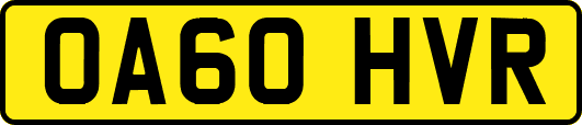 OA60HVR