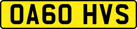 OA60HVS