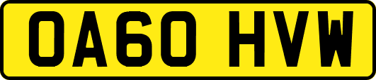 OA60HVW