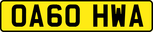OA60HWA
