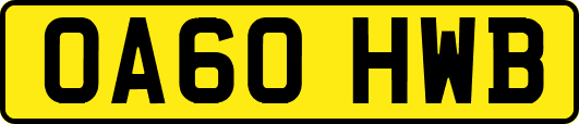 OA60HWB