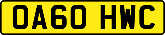 OA60HWC