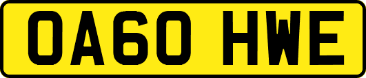 OA60HWE