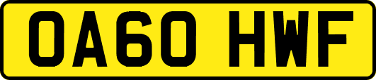 OA60HWF