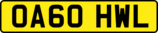 OA60HWL