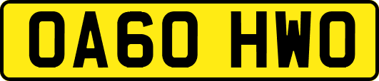 OA60HWO
