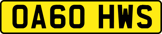 OA60HWS