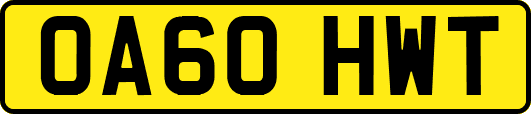 OA60HWT