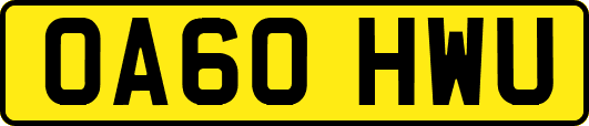 OA60HWU
