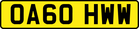 OA60HWW