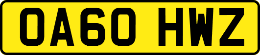 OA60HWZ