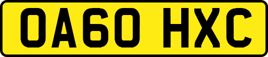 OA60HXC
