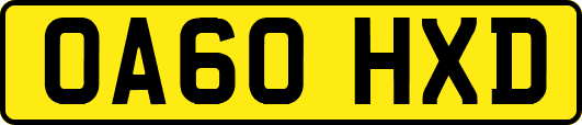 OA60HXD