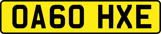 OA60HXE