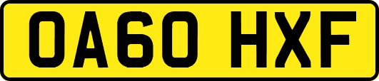 OA60HXF
