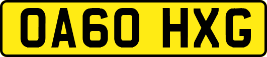 OA60HXG