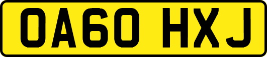 OA60HXJ