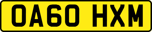 OA60HXM