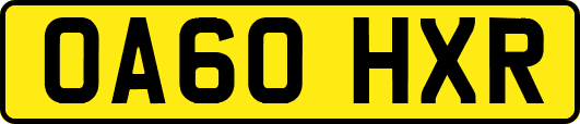OA60HXR