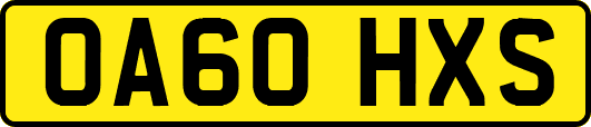 OA60HXS