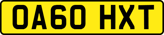 OA60HXT