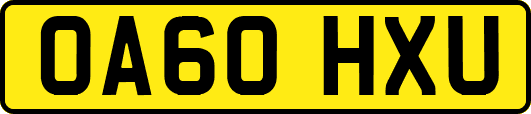 OA60HXU