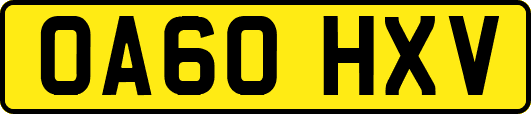OA60HXV