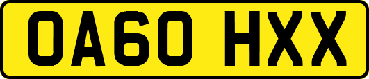 OA60HXX