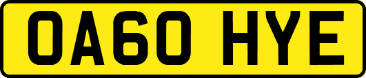 OA60HYE