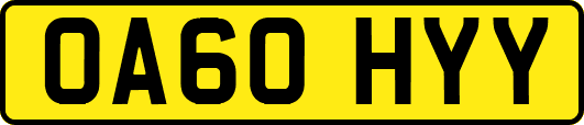 OA60HYY