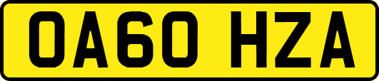 OA60HZA