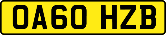 OA60HZB