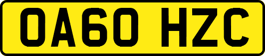 OA60HZC