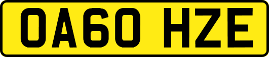 OA60HZE
