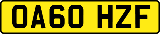 OA60HZF