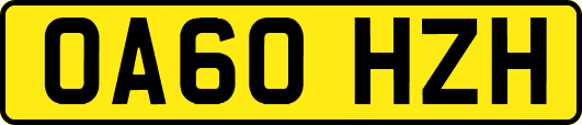 OA60HZH