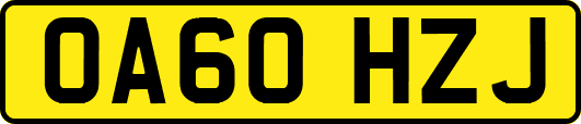 OA60HZJ