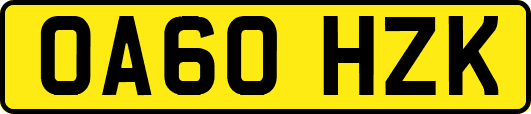 OA60HZK