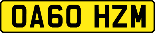 OA60HZM