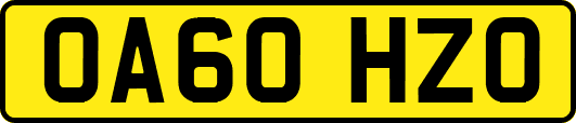 OA60HZO
