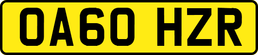 OA60HZR